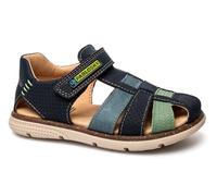 Pablosky Quizz 521024, Sandal Girls, navy, 13 UK Child