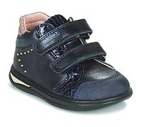 Pablosky Shoes (High-top Trainers) 6122 in Blue 8 toddler