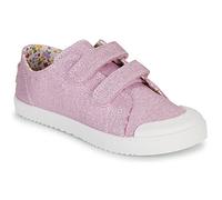 Pablosky Shoes (Trainers) BASIC CANVAS in Pink 1 kid