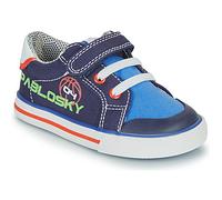Pablosky Shoes (Trainers) CANVAS in Marine 7 toddler