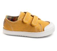 Pablosky Unisex Baby Lona 980180 Sneaker, Lemon Tree, 20 EU Ancho
