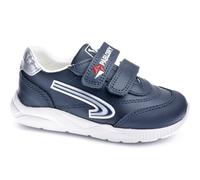Pablosky Unisex Kid's 204020 Sneaker, Blue, 26 EU