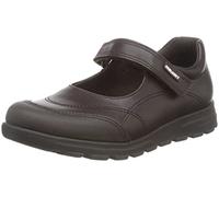 Pablosky Women's 334290 Low-Top Sneakers, Brown Marron Marrón, 5 UK