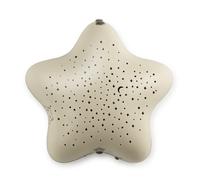 Pabobo Star Projector with Music, Beige