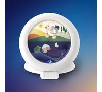 My First Alarm Clock, by Kid'Sleep light grey