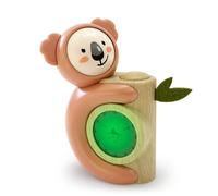 Pabobo by Angelcare Koala Sleep Nightlight & Trainer Soft Nightlight and Wake-Up