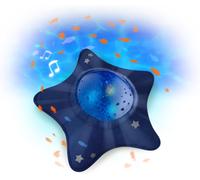 Pabobo Calm Ocean Musical Projector