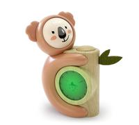 Pabobo Koala Alarm Clock Green Kids