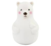Pabobo by Angelcare Lumicolor Night Light with Soft-Touch Color Sensor and Glow