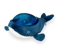 Pabobo Whale Plush Projector Blue Kids