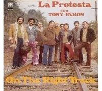 Pabon, Tony - on The Right Track