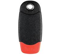 PAC 20205 Replacement Keyfob for Access Control & Alarm Systems . (2, Red)