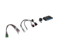 PAC AP4-GM81 AmpPRO Amplifier Integration Interface for Select 2023+ Silverado EV/Blazer EV/Colorado/Suburban/Tahoe/Traverse with Bose A2B Factory Amplified Systems