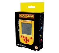 Pac Man 1565 Pacman Keyring, Yellow Age 14+