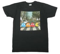 Pac-Man - Abbey Road Ghost Crossing Shirt, XX-Large