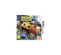 Pac-Man and The Ghostly Adventures 2 (Nintendo 3DS)