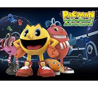 PAC-MAN and the Ghostly Adventures