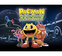 PAC-MAN and the Ghostly Adventures
