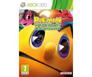 Pac-Man and The Ghostly Adventures HD (Xbox 360)