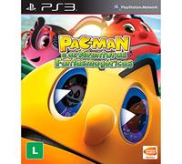 Pac-Man and the Ghostly Adventures (LATAM) (Import)