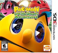 Pac-Man and the Ghostly Adventures - Nintendo 3DS (Renewed)