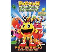 Pac-Man And The Ghostly Adventures - Pac Is Back!