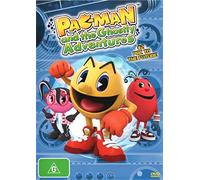 Pac-Man and the Ghostly Adventures Pac To The Future [NON-UK Format / Region 4 Import - Australia]