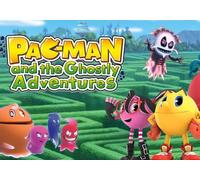 PAC-MAN and the Ghostly Adventures (PC) Steam Key - GLOBAL