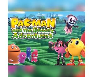 PAC-MAN and the Ghostly Adventures (PC) Steam Key - GLOBAL