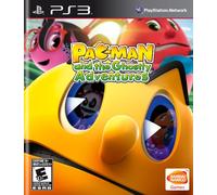 Pac-Man and the Ghostly Adventures - Playstation 3