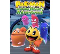 PAC-MAN and the Ghostly Adventures Steam Key GLOBAL