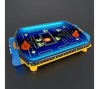Pac-Man Arcade Air Hockey Game