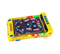 Pac-Man Arcade Pinball Premium Series Vibrant Bumpers and Led Lights