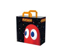 Pac-Man - Blinky & The Maze Shopping Bag Pac-Man Multicolor