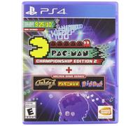 Pac-Man Championship Ed 2 + Arcade Game Series (PS4) - US IMPORT - New & Sealed