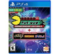 Pac-Man Championship Ed 2 + Arcade Game Series (PS4) - US IMPORT - New & Sealed