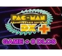 PAC-MAN Championship Edition DX+ All You Can Eat Edition Bundle Steam CD Key