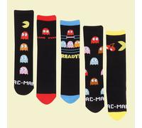 Pac-Man Characters Sock Gift Box Small-Medium