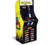 Pac-Man Classic Se Arcade Game Machine 1.22 M Cabinet Arcade1Up 13 Classic Games