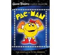 Hanna-Barbera Classic Collection DVD: Pac-Man - The Complete First Season 2-Disc