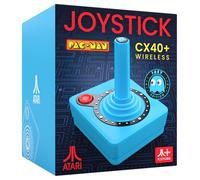 Pac-Man CX-40+ Wireless Joystick Blue