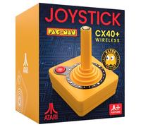 Atari CX40+ Wireless Joystick - Pac Man - Clyde Edition