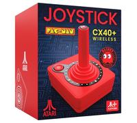 Pac-Man CX-40+ Wireless Joystick Red