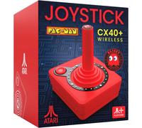 Pac-Man CX-40+ Wireless Joystick - Red Blinky