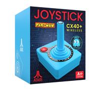 Pac-Man CX40+ Joystick: Blue - NEW AND SEALED - FREE SHIPPING - FAST DISPATCH