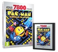 PAC-MAN Double Feature Atari - NEW AND SEALED - FREE SHIPPING - FAST DISPATCH