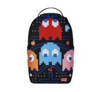 Pac-Man Ghost Gang SM Backpack - male - SPRAYGROUND - Backpacks - Multicolor - ONE SIZE - Bags ONE SIZE