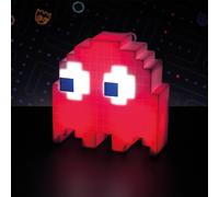 Pac Man Ghost Light - Nightlight Mood Lamp - 16 Colour Phasing - USB Powdered