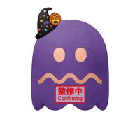 PAC-MAN - Ghost Party - Big Plush 27cm NEW