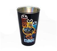 Pac Man Glass Tumbler 400 ml (14oz) - Officially Licensed Merchandise PP4204PM